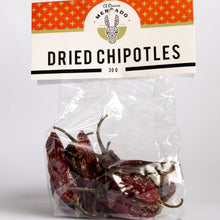 Load image into Gallery viewer, Dried Chipotle Chillies