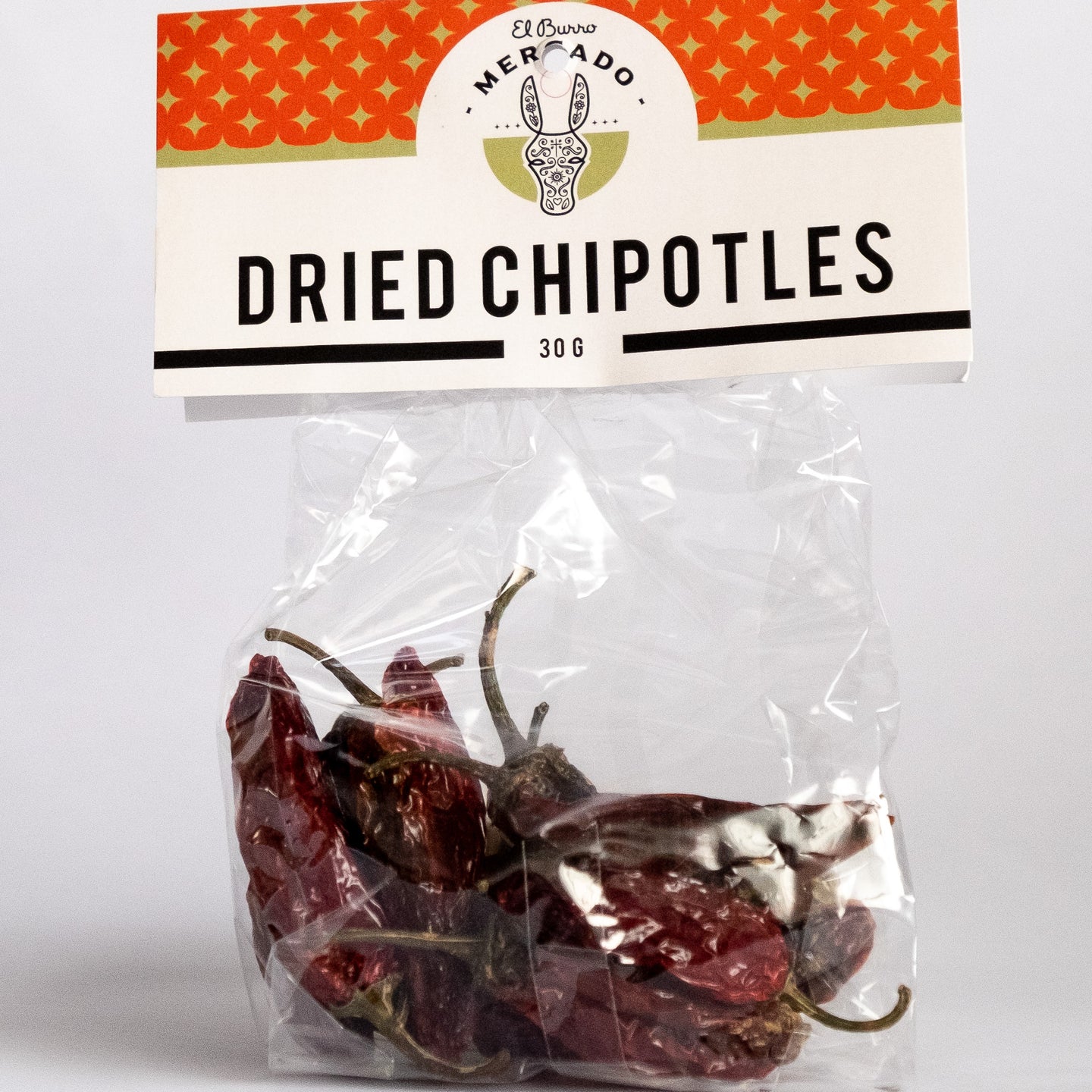 Dried Chipotle Chillies
