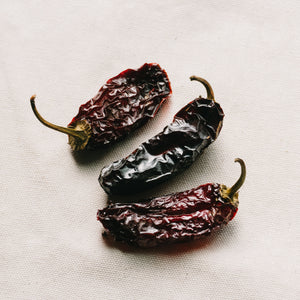 Dried Chipotle Chillies