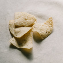 Load image into Gallery viewer, White Corn Tortilla Chips 250g