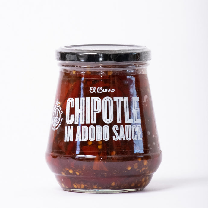 Chipotle Chillies in Adobo Sauce