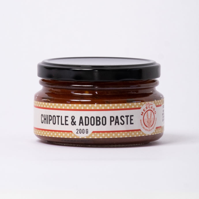 Chipotle and Adobo paste 200g