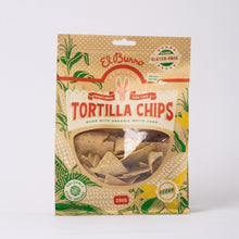 Load image into Gallery viewer, White Corn Tortilla Chips 250g
